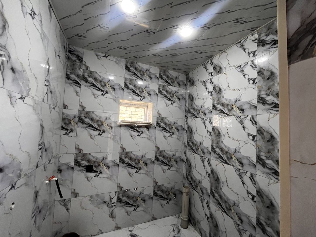 Satılır 3 otaqlı həyət evi/bağ evi 90 m² — Ev, villa, Bakı (6)