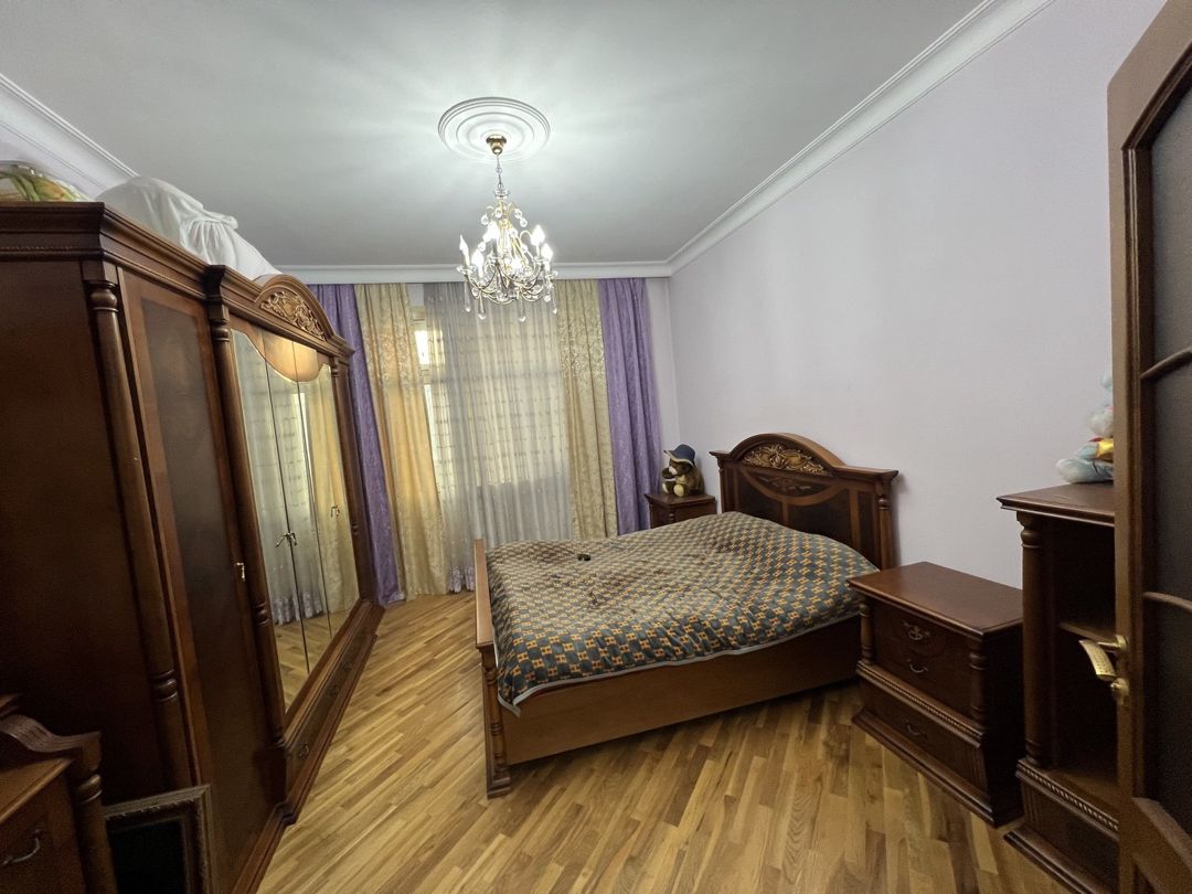 İcarəyə verilir 3 otaqlı yeni tikili 140 m² — Mənzil, Bakı (7)