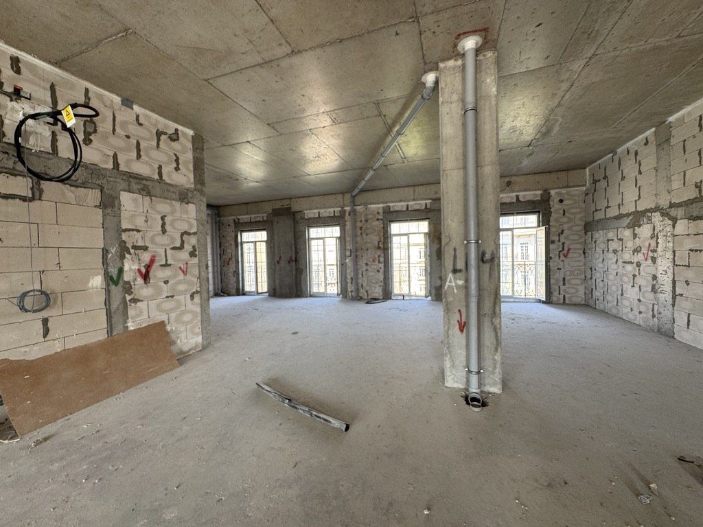 Satılır 4 otaqlı yeni tikili 184 m² — Mənzil, Bakı (9)