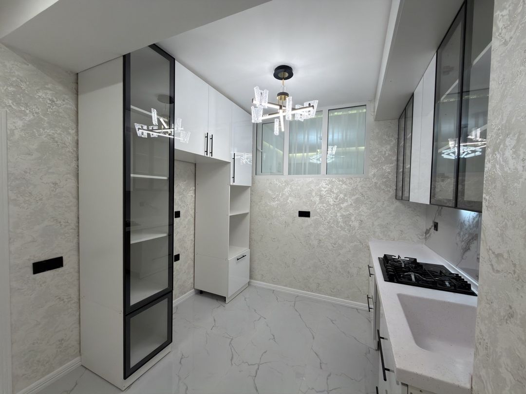 Satılır 3 otaqlı yeni tikili 88 m² — Mənzil, Bakı (4)