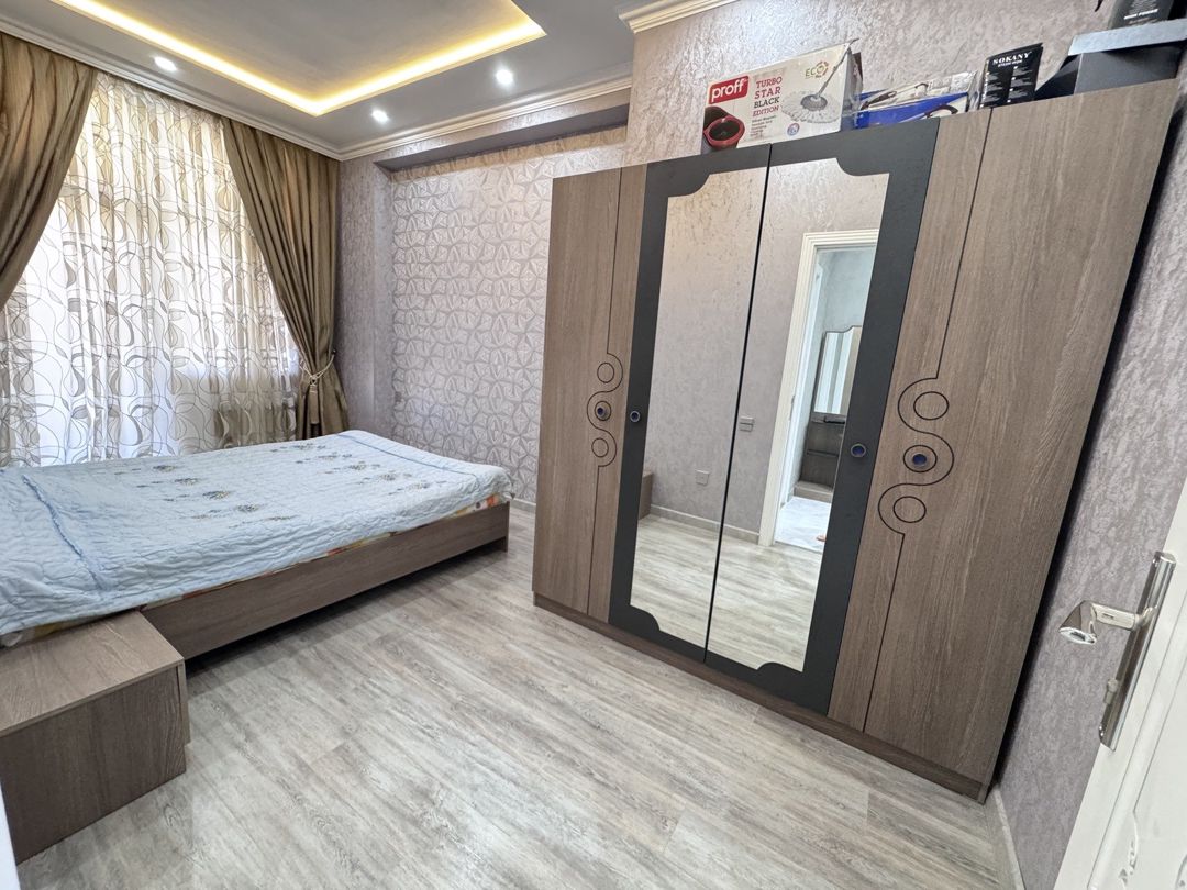 İcarəyə verilir 2 otaqlı yeni tikili 55 m² — Mənzil, Bakı (11)