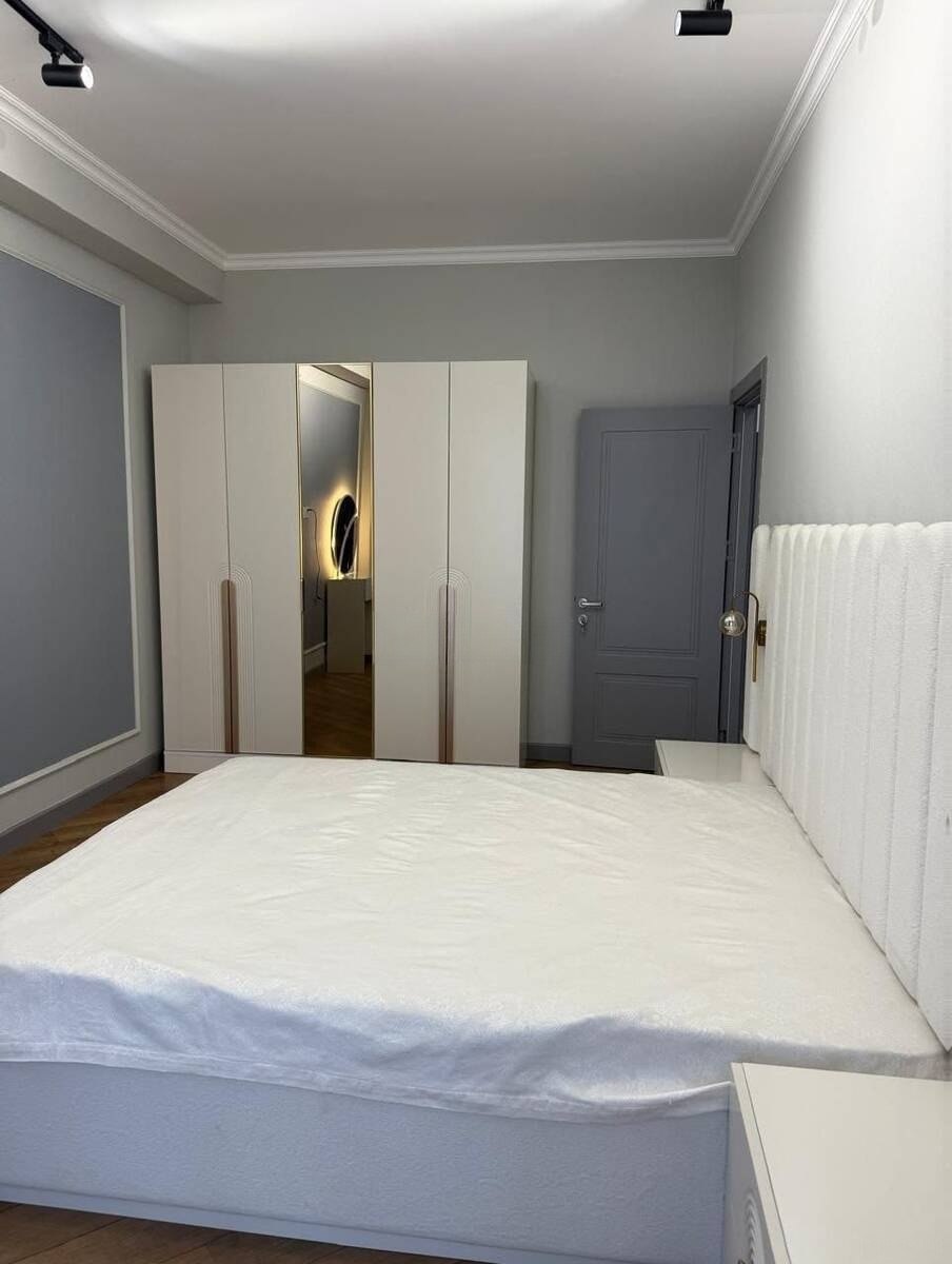 İcarəyə verilir 2 otaqlı yeni tikili 85 m² — Mənzil, Bakı (2)