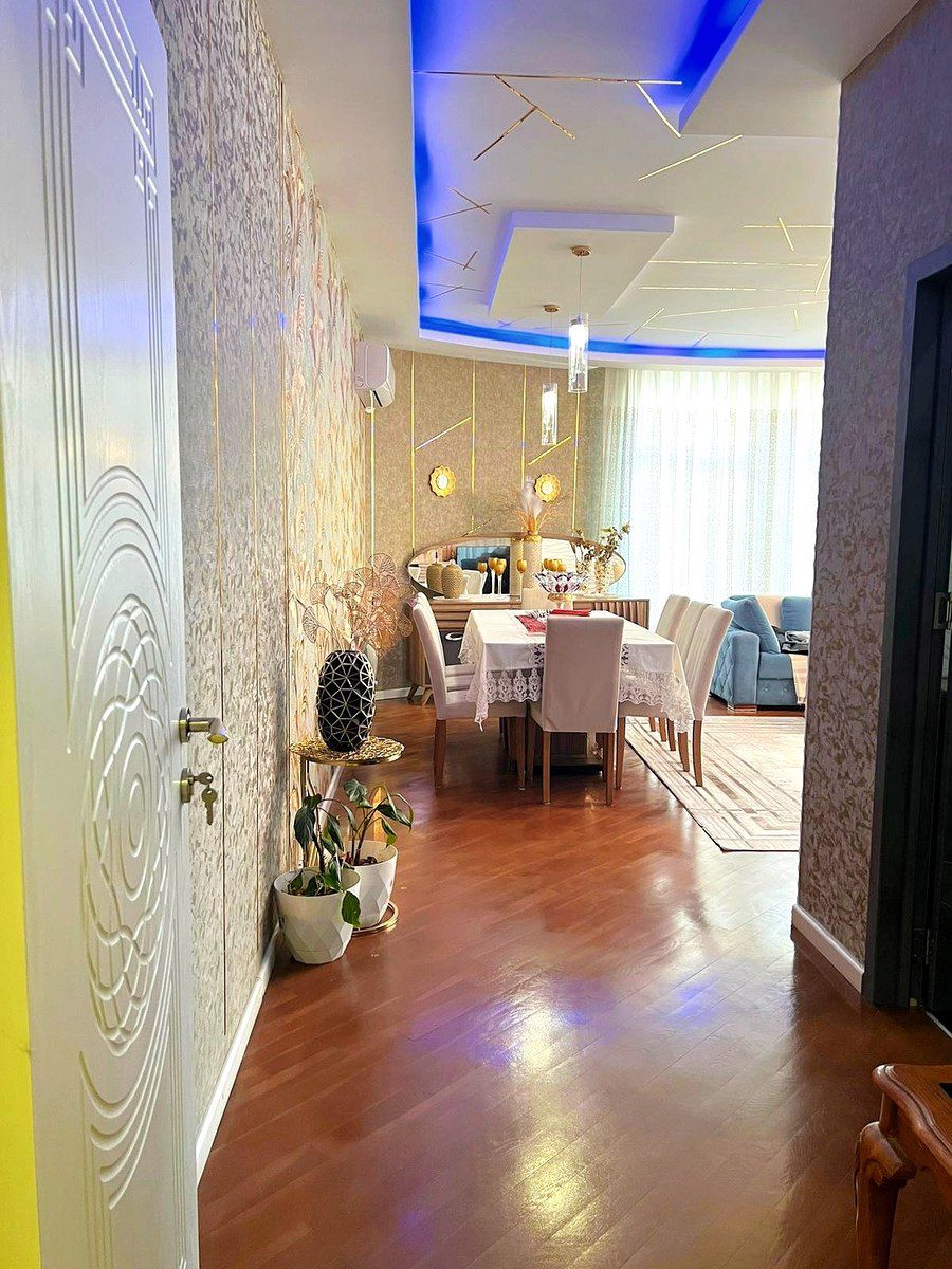 Satılır 4 otaqlı yeni tikili 165.5 m² — Mənzil, Bakı (5)