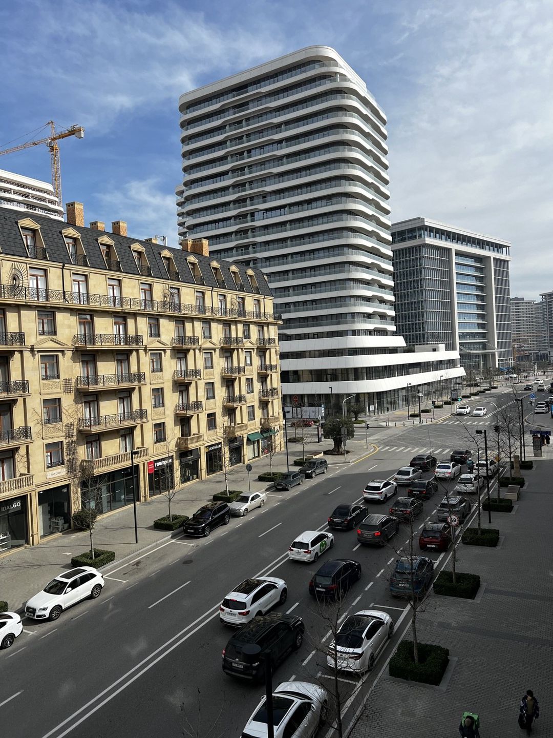 Satılır 3 otaqlı ofis 135 m² — Ofis, Bakı (3)
