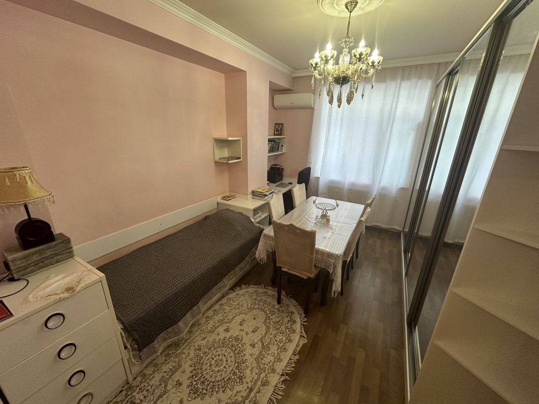 Satılır 3 otaqlı yeni tikili 110 m² — Mənzil, Bakı (8)