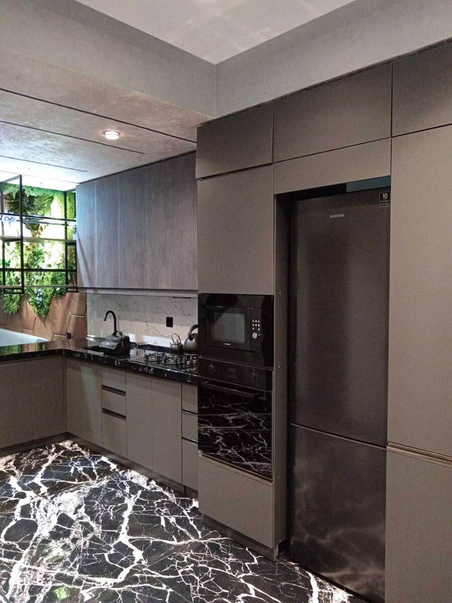 İcarəyə verilir 2 otaqlı yeni tikili 60 m² — Mənzil, Bakı (8)
