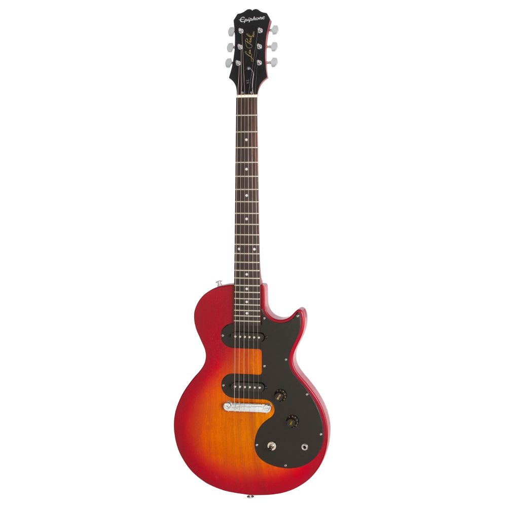 Elektrik gitara dəsti Epiphone Les Paul Melody Maker PPEG-ENPSHSCH1 — Gitarlar və digər simli alətlər, Bakı (2)