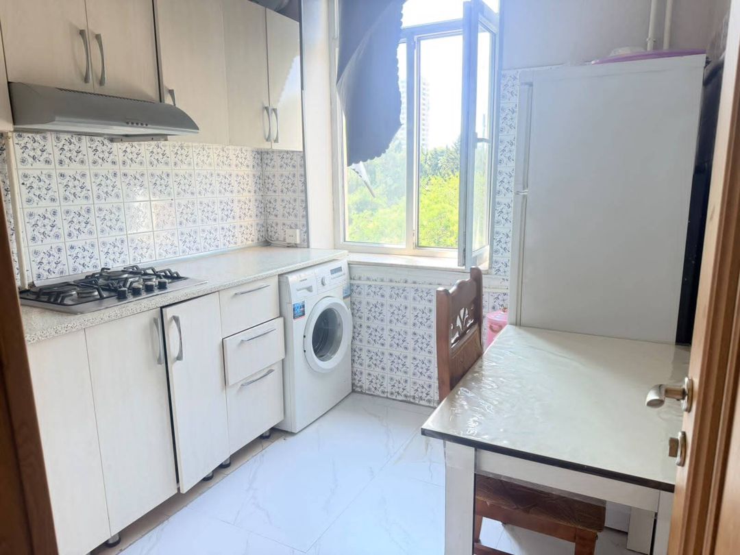 İcarəyə verilir 2 otaqlı köhnə tikili 56 m² — Mənzil, Bakı (5)