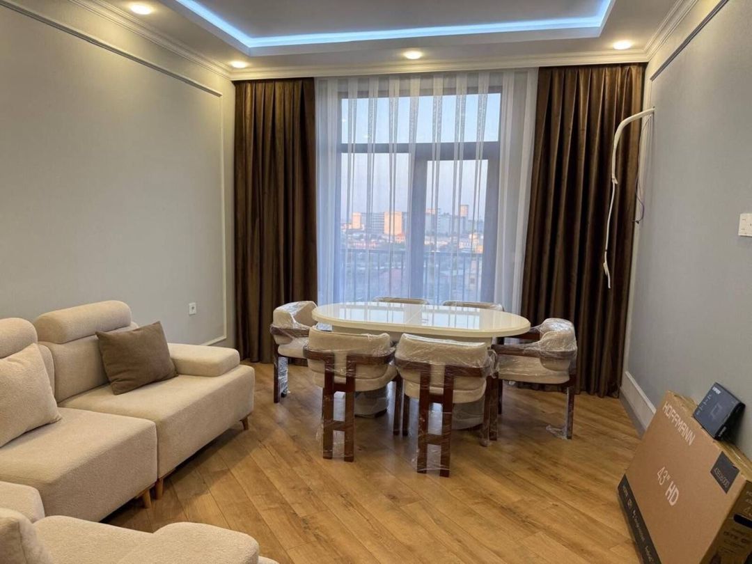 İcarəyə verilir 2 otaqlı yeni tikili 85 m² — Mənzil, Bakı (7)