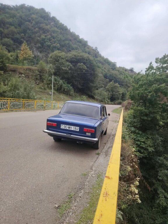 Lada (VAZ) 21011, 1.3 L, 1986 il, 58 800 km — Avtomobillər, Tovuz (4)