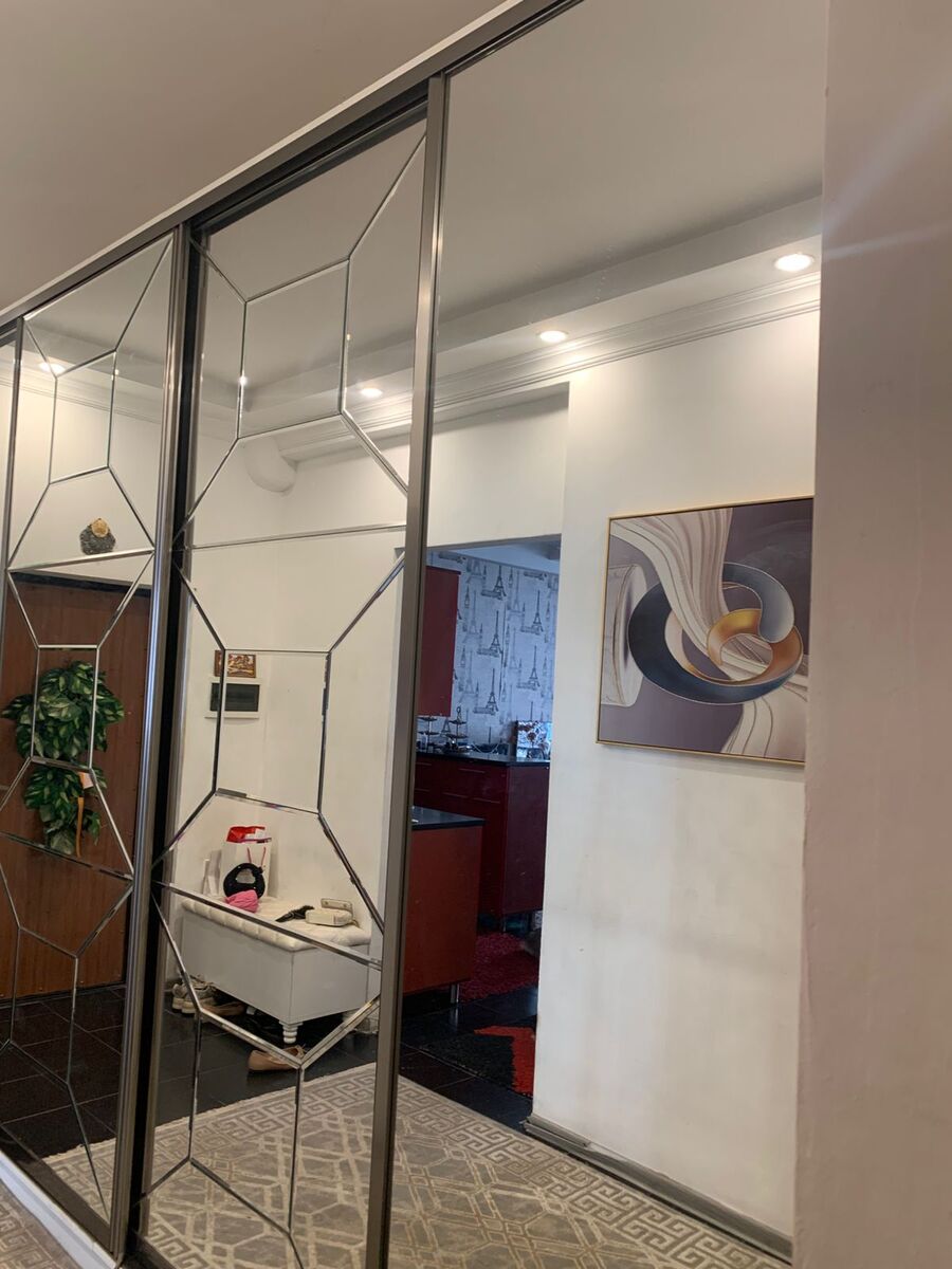 Satılır 3 otaqlı yeni tikili 100 m² — Mənzil, Bakı (8)