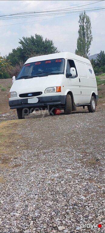 Ford Transit, 2.5 L, 1998 il, 250 000 km — Avtomobillər, Ağdaş (2)