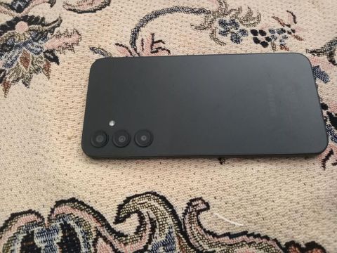 Samsung 128 GB, rəng - Qara, Barmaq izi — Saatlı