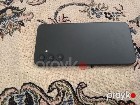Samsung 128 GB, rəng - Qara, Barmaq izi — Saatlı