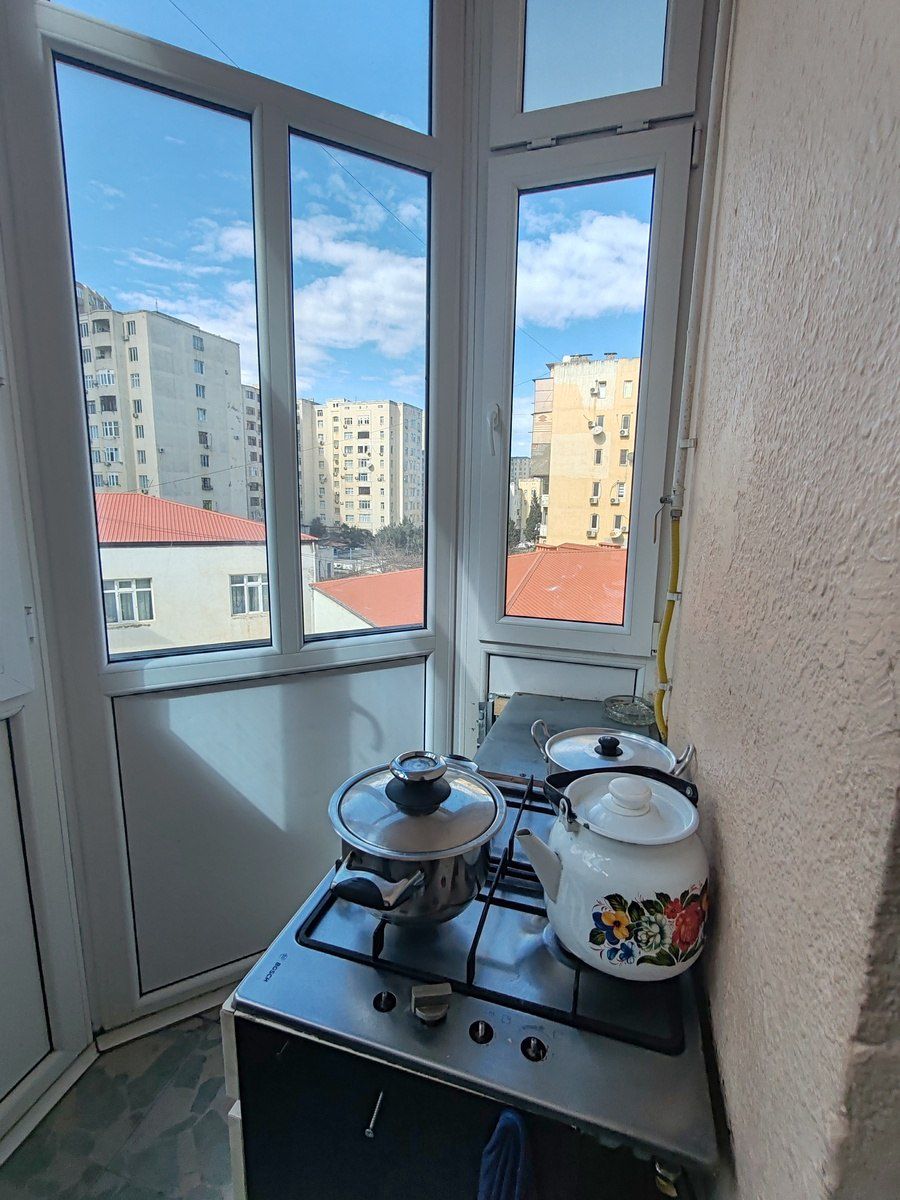 Satılır 2 otaqlı yeni tikili 85 m² — Mənzil, Bakı (11)
