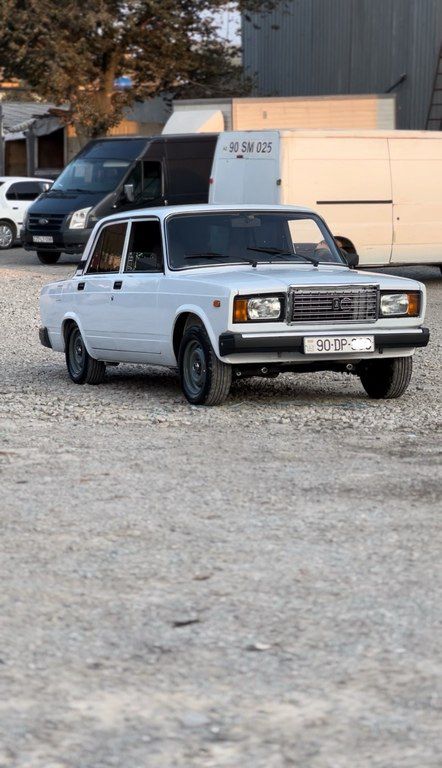 Lada (VAZ) 2107, 1.6 L, 2009 il, 112 457 km — Avtomobillər, Bakı (10)