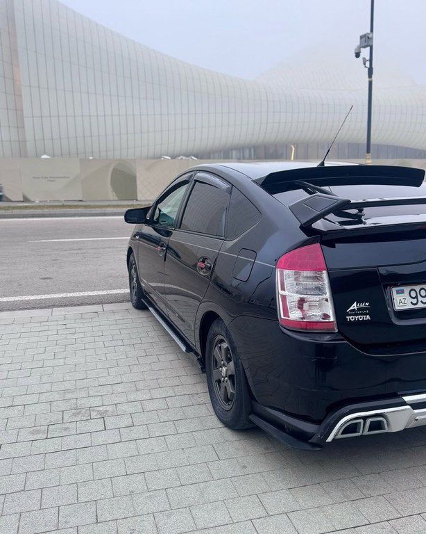 Toyota Prius, 1.5 L, 1.3 kWh, 2007 il, 305 775 km — Avtomobillər, Şabran (3)