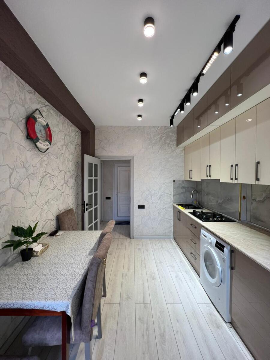 Satılır 3 otaqlı yeni tikili 90 m² — Mənzil, Bakı (11)