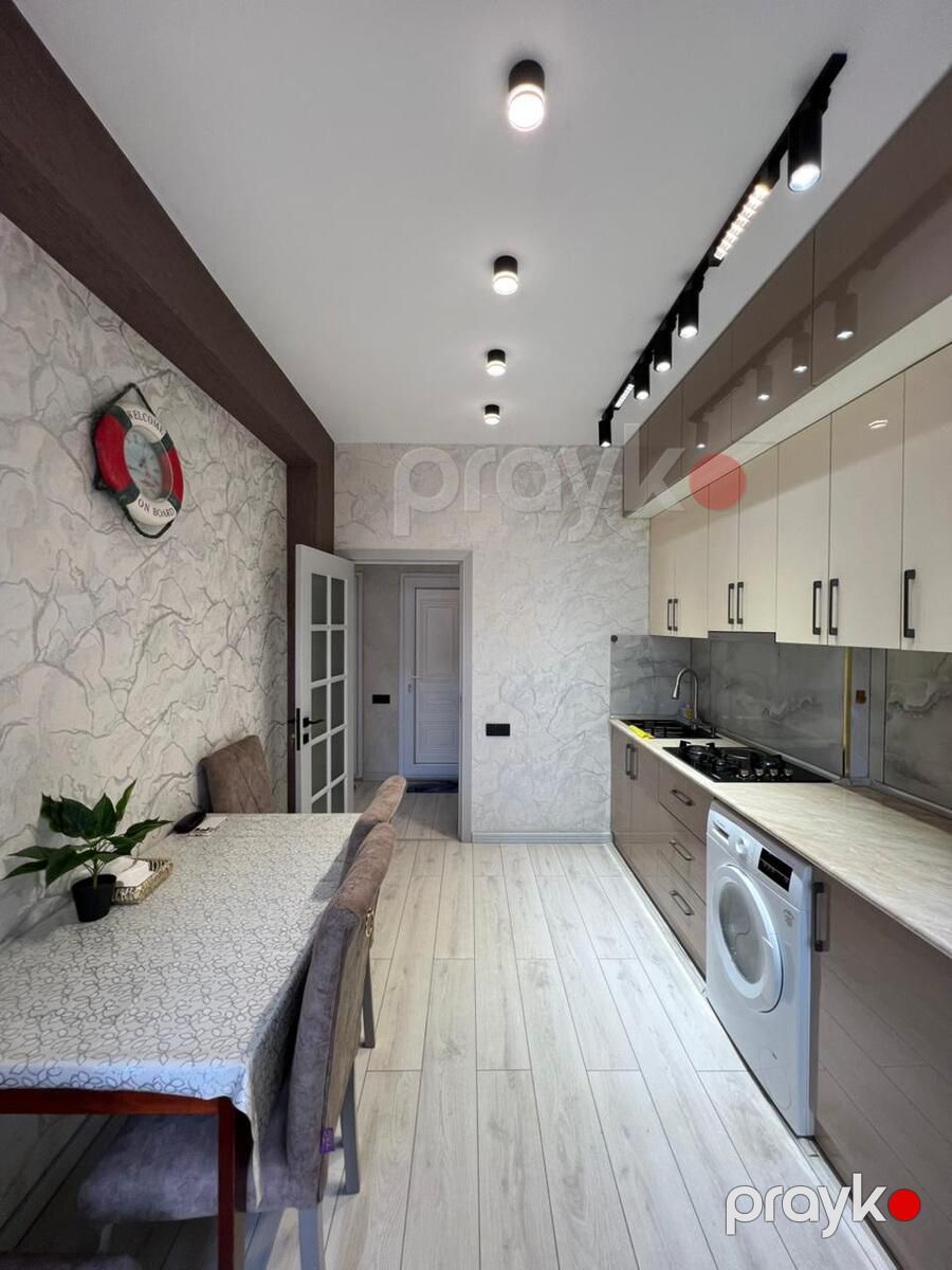 Satılır 3 otaqlı yeni tikili 90 m² — Mənzil, Bakı (11)