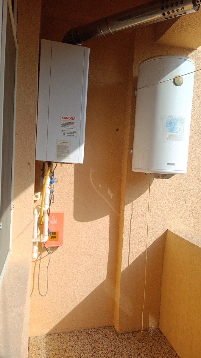 2-otaqlı yeni tikili kirayə verilir, Masazır qəs., 90 m² — Mənzil, Bakı (7)