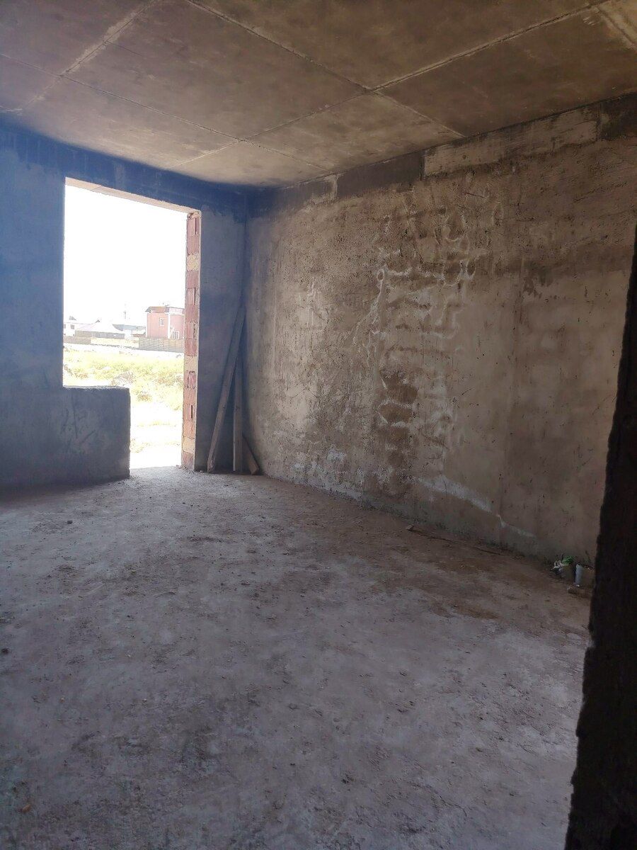 1-otaqlı yeni tikili, Binəqədi r., 52 m² — Mənzil, Bakı (9)