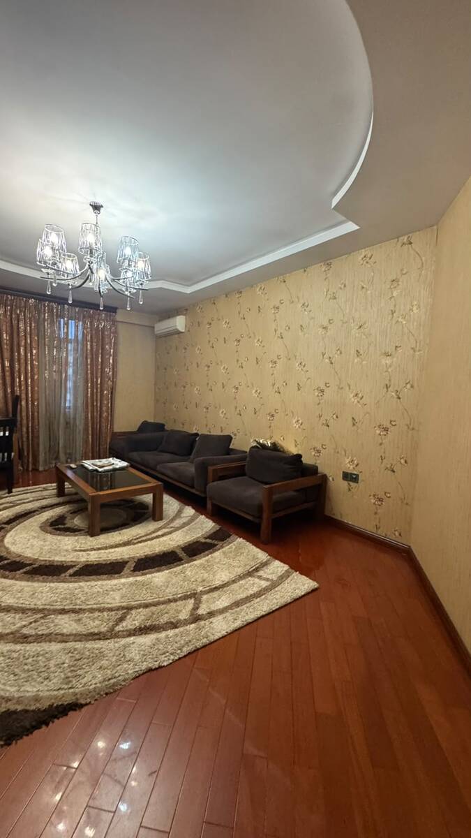 Satılır 2 otaqlı yeni tikili 90 m² — Mənzil, Bakı (2)