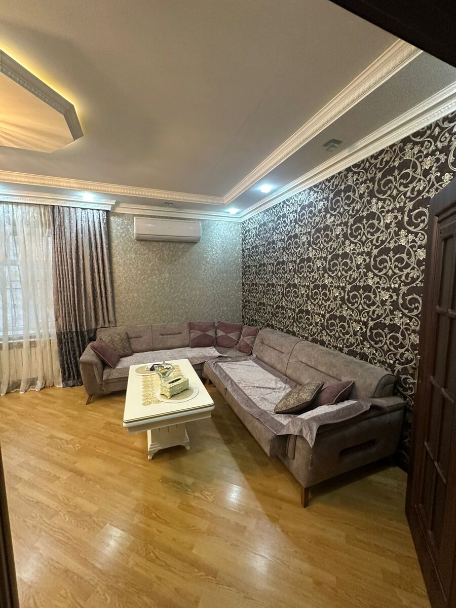 Satılır 6 otaqlı həyət evi/bağ evi 230 m² — Ev, villa, Bakı (2)