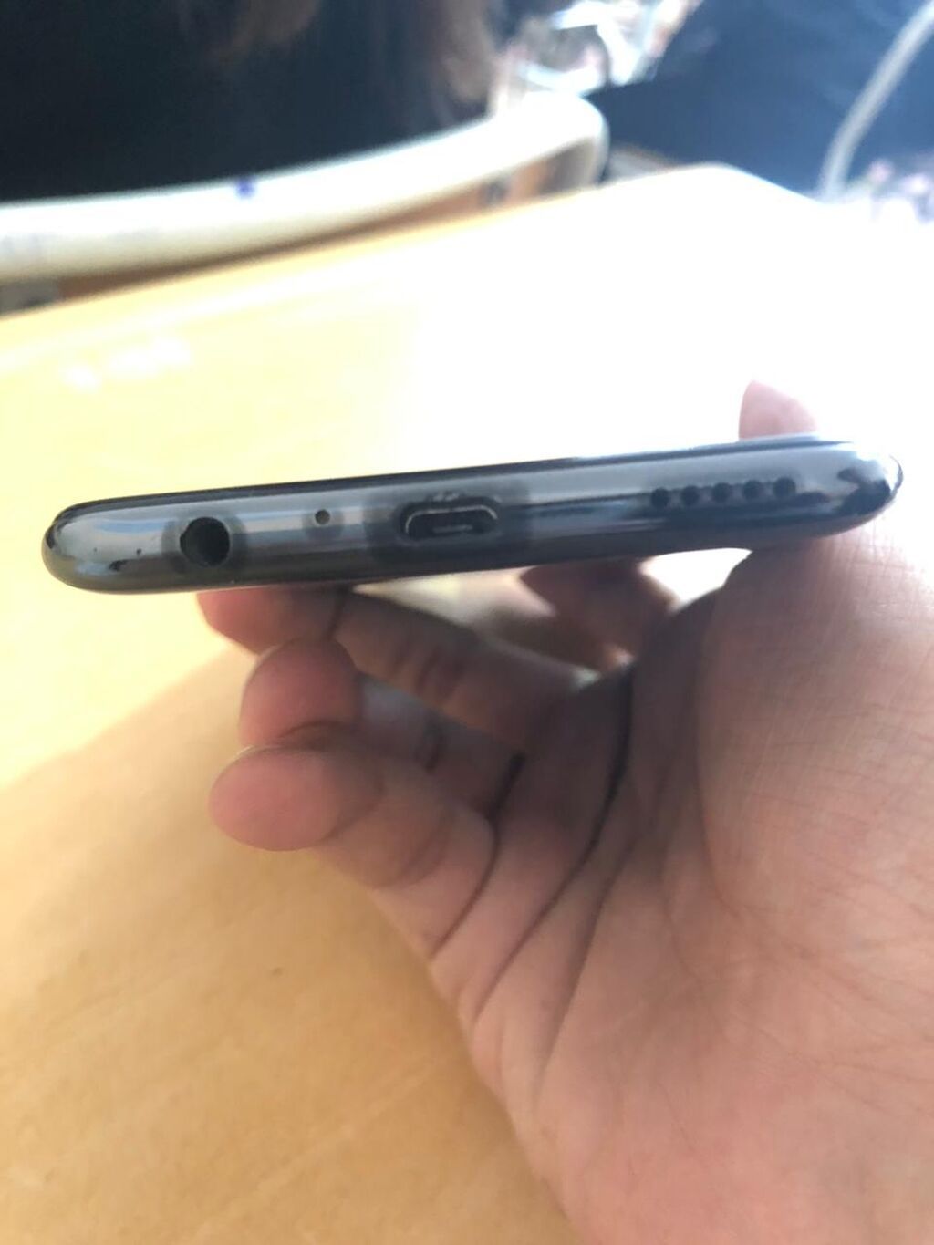 Honor 10 Lite, 64 GB, rəng - Qara, Barmaq izi — Honor, Sumqayıt (4)