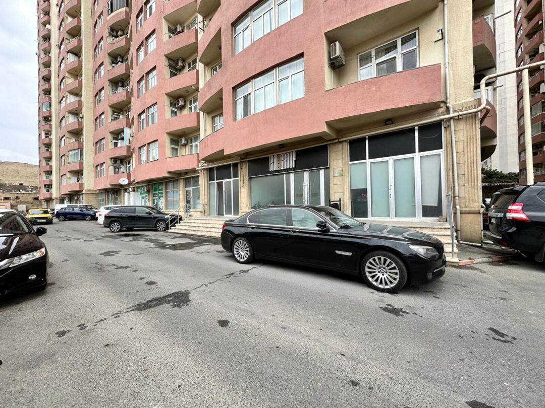 İcarəyə verilir obyekt 95 m² — Əmlak, Bakı