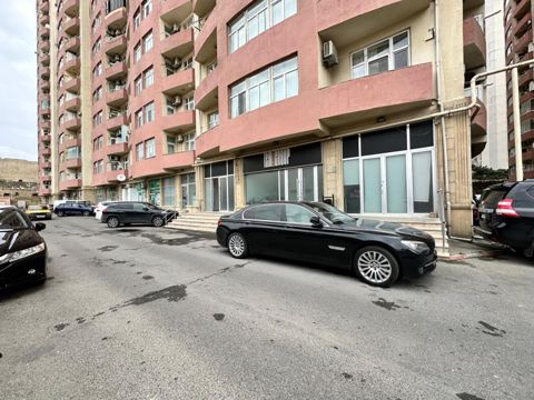 İcarəyə verilir obyekt 95 m² — Bakı