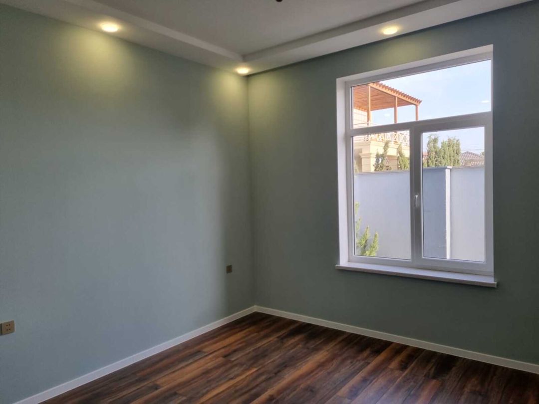 Satılır 4 otaqlı həyət evi/bağ evi 200 m² — Ev, villa, Bakı (4)
