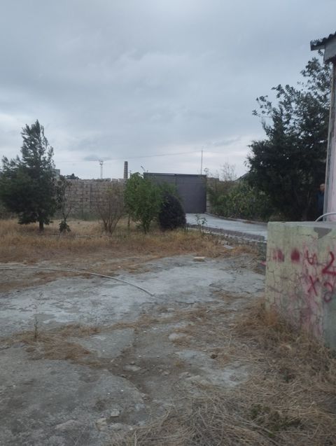 Həyət evi, Əmircan qəs — Bakı