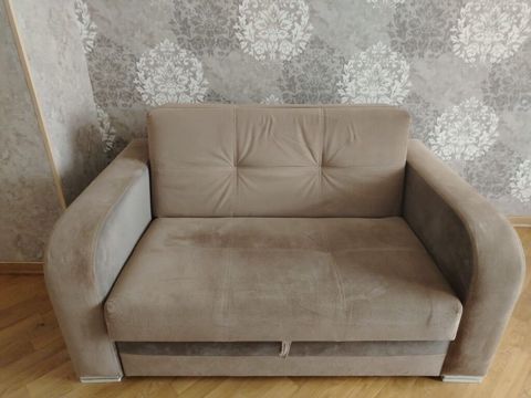 Mini-divan, İşlənmiş, Açılan, Bazalı, Parça, Çatdırılma yoxdur — Bakı