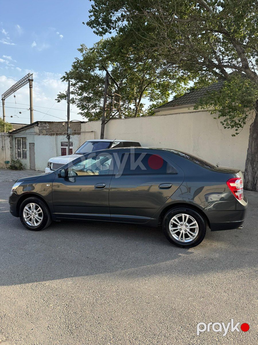 Chevrolet Cobalt, 2026 il — Avtomobillər, Bakı (2)