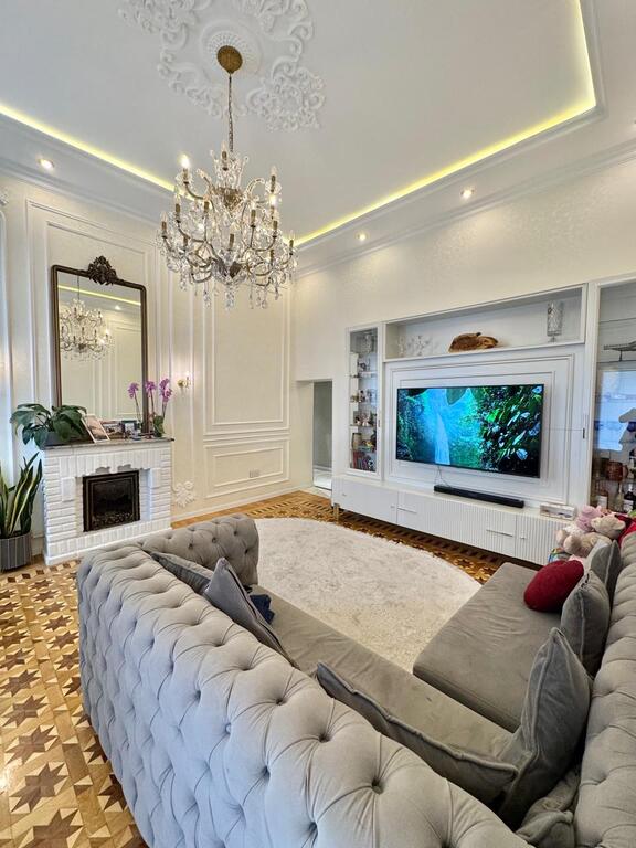 Satılır 3 otaqlı köhnə tikili 100 m² — Mənzil, Bakı (4)