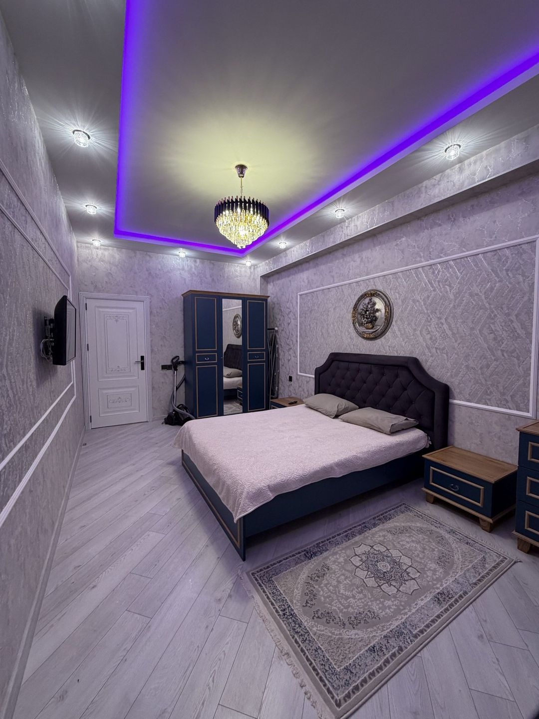 Satılır 3 otaqlı yeni tikili 90 m² — Mənzil, Sumqayıt (8)