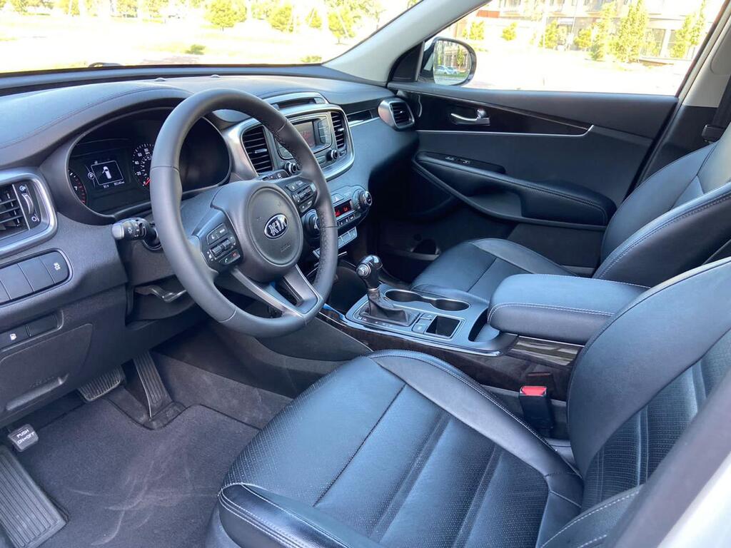 Kia Sorento, 2.0 L, 2015 il, 130 000 km — Avtomobillər, Bakı (9)
