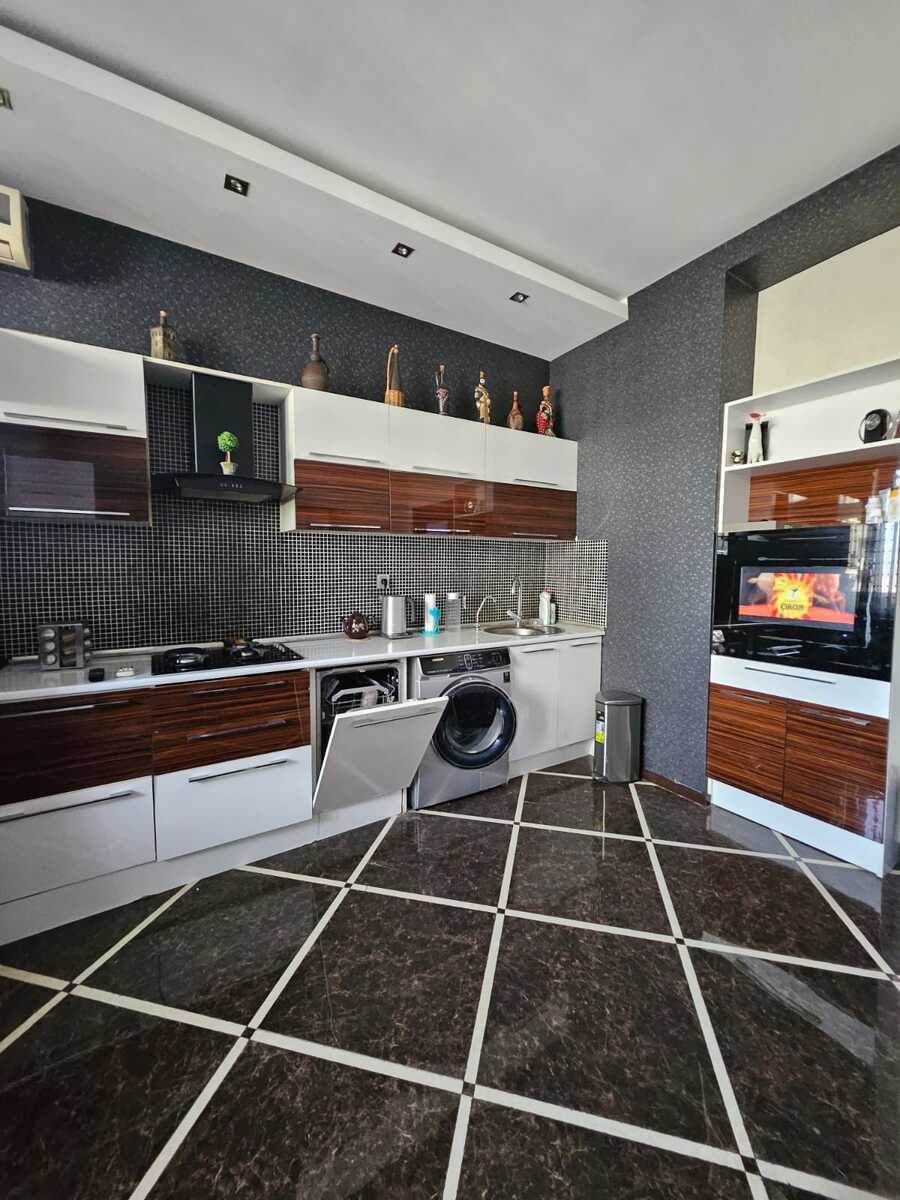 Satılır 3 otaqlı yeni tikili 145 m² — Mənzil, Bakı (3)