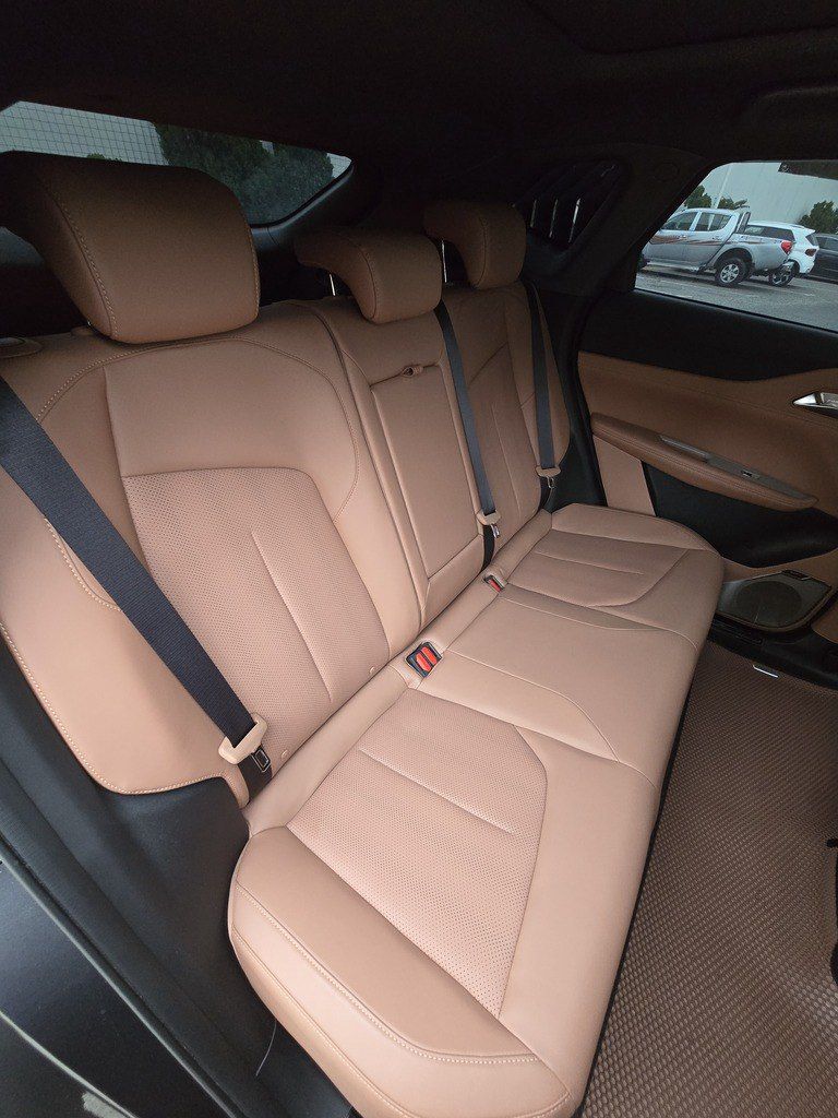 Changan Uni-Z, 1.5 L, 18.4 kWh, 2025 il, 5 476 km — Avtomobillər, Bakı (12)