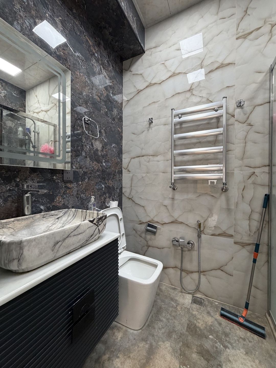 Satılır 2 otaqlı yeni tikili 73 m² — Mənzil, Sumqayıt (8)
