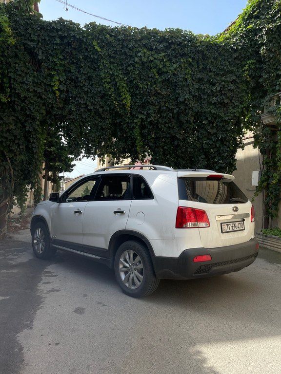 Kia Sorento, 2.4 L, 2010 il, 287 000 km — Avtomobillər, Bakı (6)