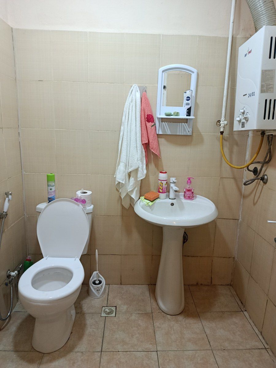 Satılır 2 otaqlı köhnə tikili 32 m² — Mənzil, Bakı (4)