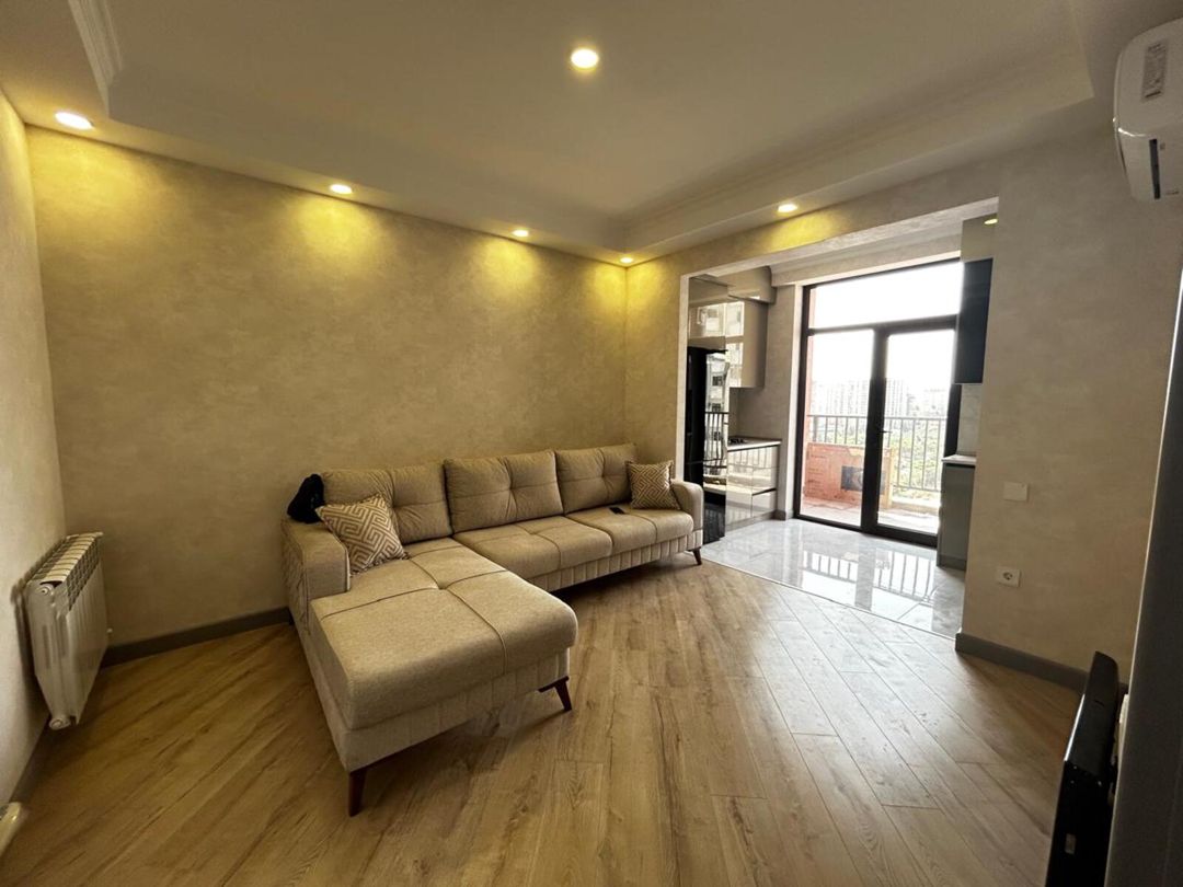 İcarəyə verilir 2 otaqlı yeni tikili 70 m² — Mənzil, Bakı (3)