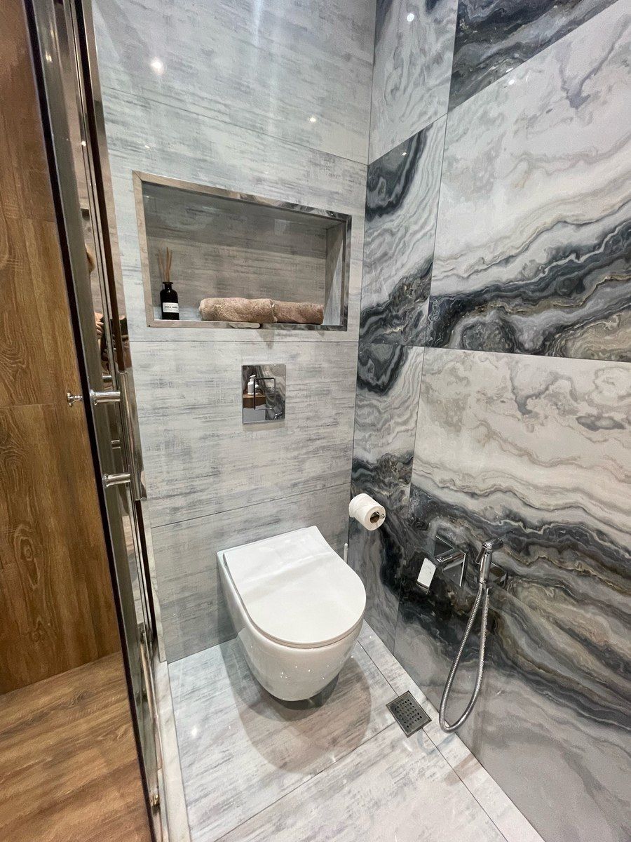 İcarəyə verilir 2 otaqlı yeni tikili 60 m² — Mənzil, Bakı (11)