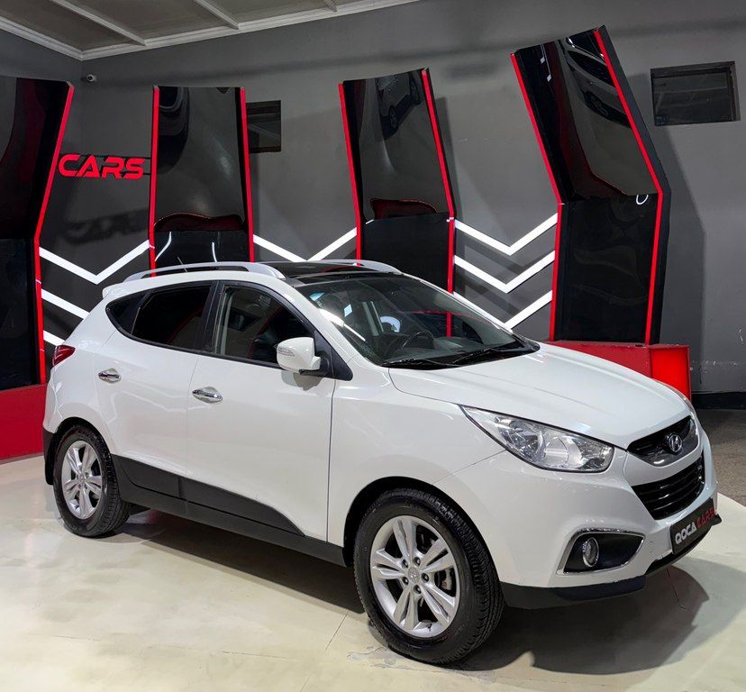 Hyundai ix35, 2.0 L, 2010 il, 222 001 km — Avtomobillər, Sumqayıt (5)