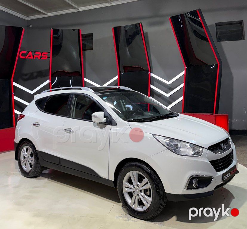 Hyundai ix35, 2.0 L, 2010 il, 222 001 km — Avtomobillər, Sumqayıt (5)