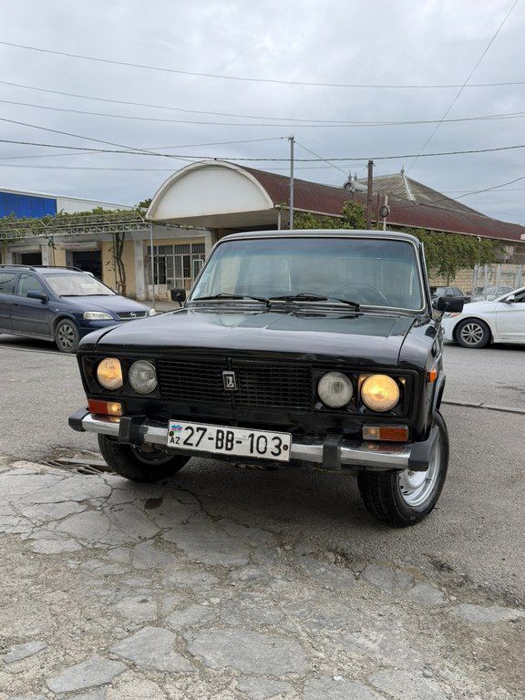 Lada (VAZ) 2106, 1.3 L, 1982 il, 100 000 km — Avtomobillər, Xaçmaz (2)