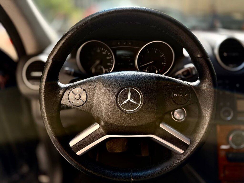 Mercedes ML 350 4MATIC, 3.5 L, 2009 il, 230 000 km — Avtomobillər, Bakı (7)