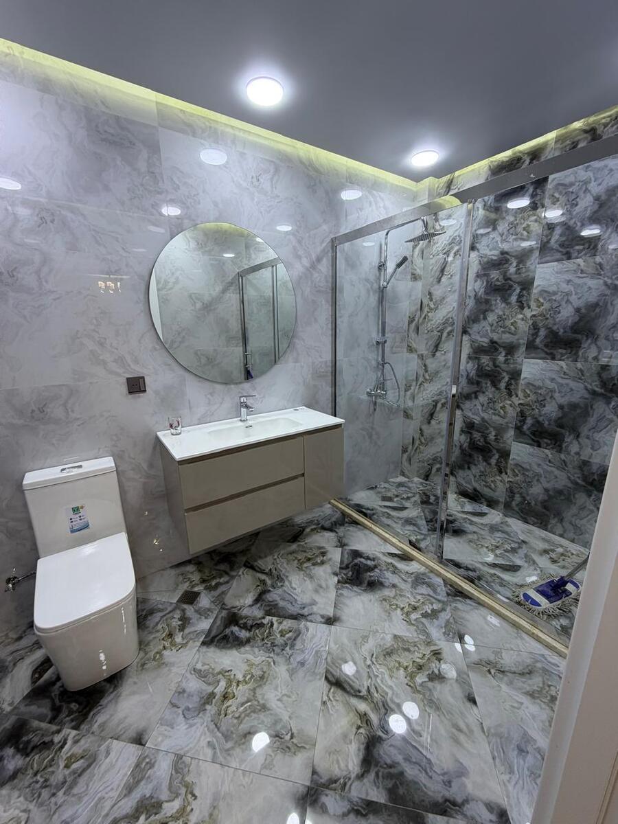 Satılır 3 otaqlı yeni tikili 130 m² — Mənzil, Bakı (9)