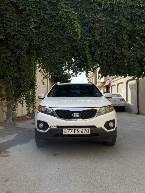 Kia Sorento, 2.4 L, 2010 il, 287 000 km — Bakı